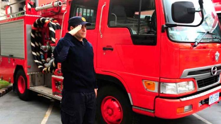 Denuncian que Bomberos Está en gravísimos problemas Denuncian que Bomberos Está en gravísimos problemas