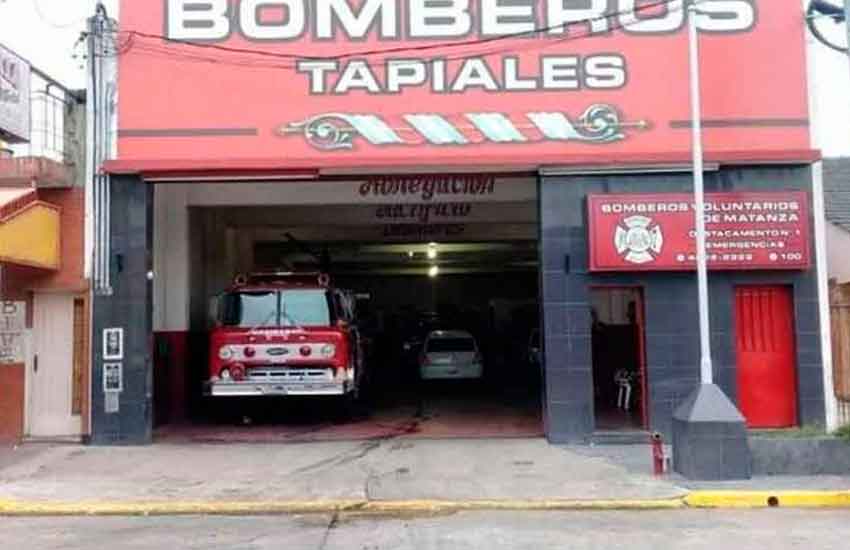 Bomberos realizará un festival para poder costear un autobomba