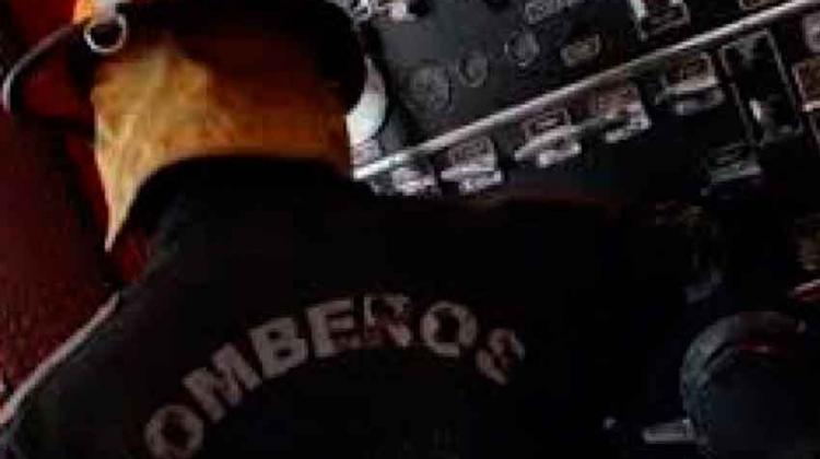 Denuncian malversación de fondos en Bomberos Denuncian malversación de fondos en Bomberos de Ramos Mexía