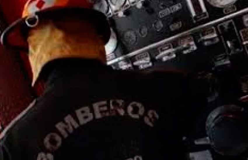 Denuncian malversación de fondos en Bomberos de Ramos Mexía