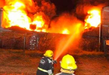 Aporte económico a las Asociaciones de Bomberos Voluntarios