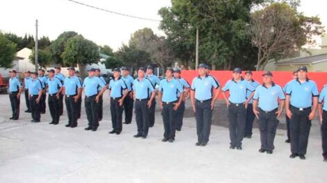 47º Aniversario del Cuartel de Bomberos de Claromecó