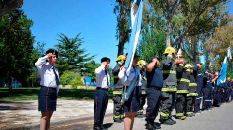 69 años de Bomberos Voluntarios de General Roca