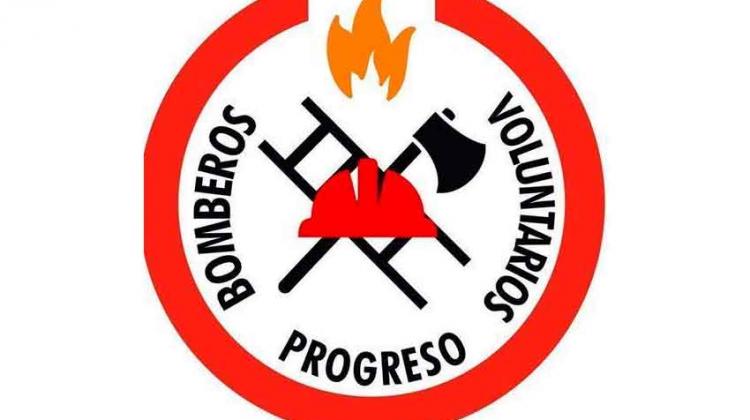 Oficializaron la creación del Cuartel de Bomberos Voluntarios en Progreso