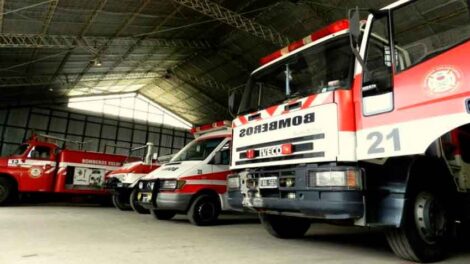 Bomberos advierten ante una posible estafa con rifas