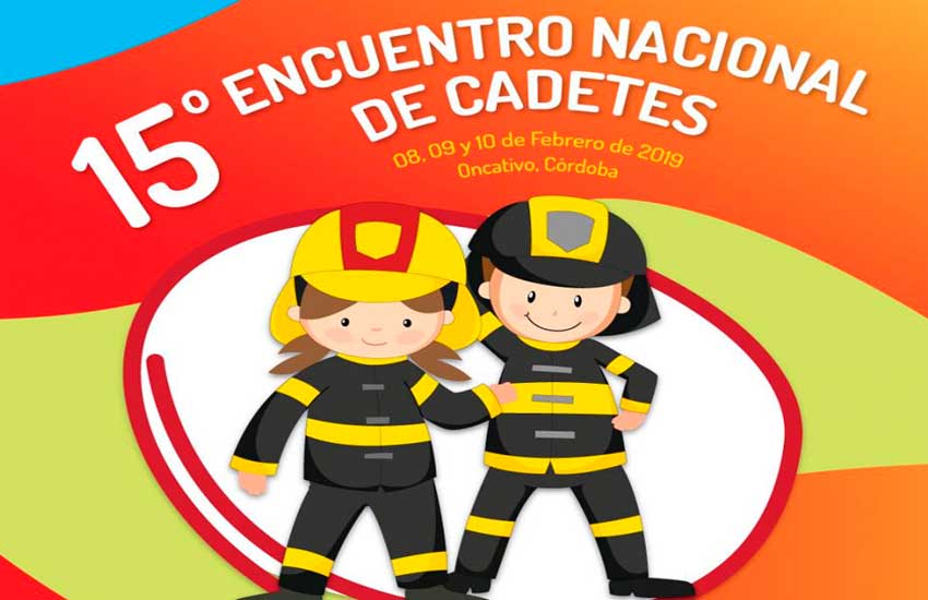 Se realizara el Encuentro Nacional de Cadetes 2019 en Córdoba