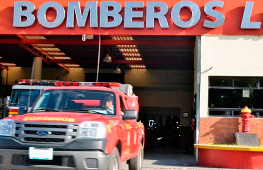 Estrenará bomberos nueva motobomba contra incendios