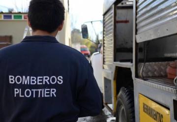 Finalmente los bomberos voluntarios de Neuquén comienzan a tener obra social