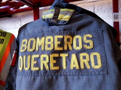 Agreden a bomberos por no poder trasladar a paciente