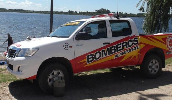 Habrían utilizado a Bomberos de Almafuerte para un cobro ilegal