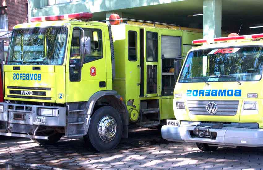 Aprobaron un destacamento de Bomberos en el Barrio Belgrano
