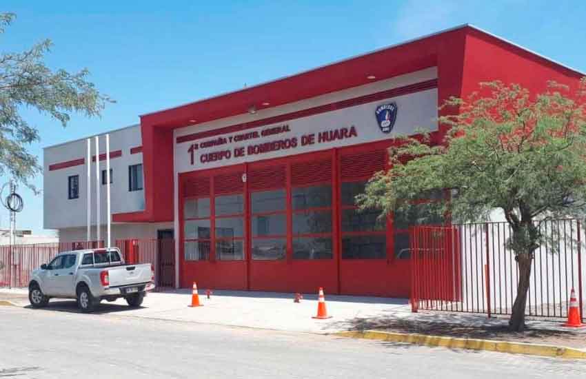 Multan a Bomberos con tres millones por "mal uso de grifo"