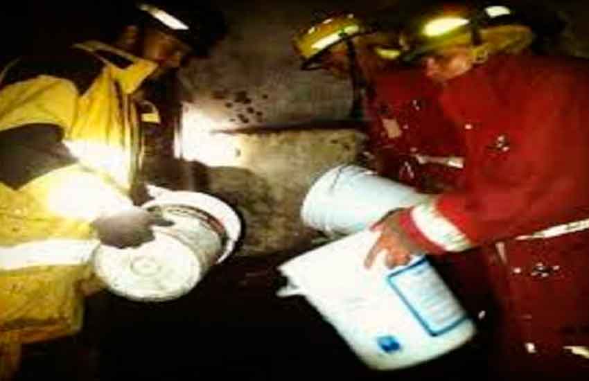 Bomberos de Coro sofoca incendios con tobos por falta de recursos