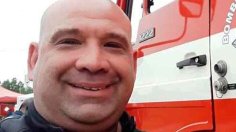 Scafati irá por la presidencia de Bomberos de Berisso