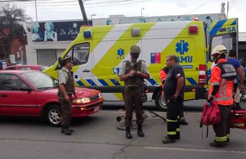Desmienten multa a Bomberos que se viralizó en redes sociales