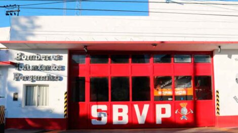 Allanaron Bomberos Pergamino por la denuncia del cuerpo activo