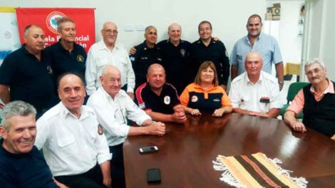 Gran Avance para otorgar pensión a Bomberos Voluntarios