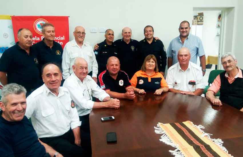 Gran Avance para otorgar pensión a Bomberos Voluntarios