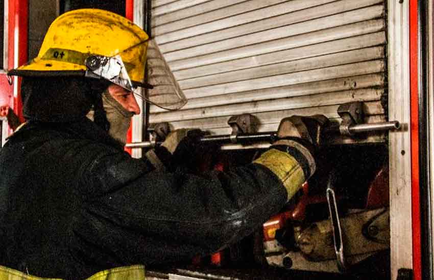 Denuncian irregularidades en pagos a Bomberos