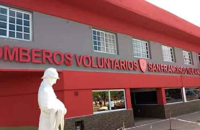 Continua la interna en Bomberos Voluntarios de Solano