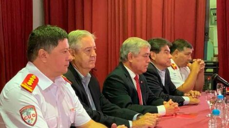 La Academia Nacional inauguraron su ciclo lectivo 2O19