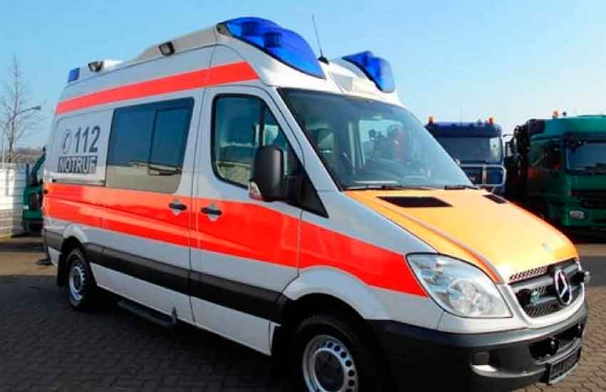 Bomberos recaudó casi 55 millones para compra de ambulancia