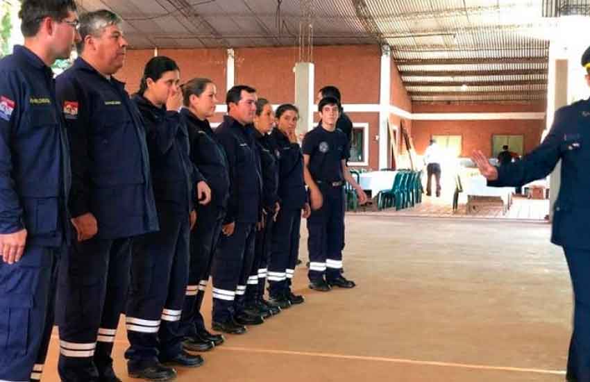 Roban equipos a Bomberos de Guadalajara por quinta ocasión