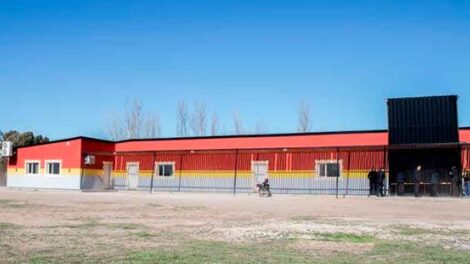 La Federación de Bomberos Voluntarios fue intervenida