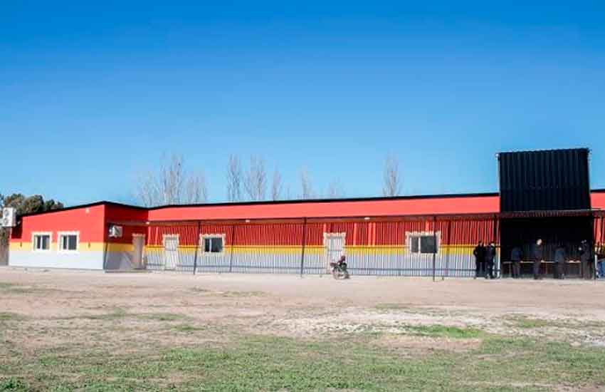 La Federación de Bomberos Voluntarios fue intervenida