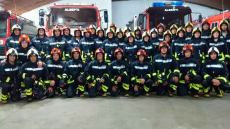 Nuevos equipos fueron adquiridos por Bomberos Voluntarios