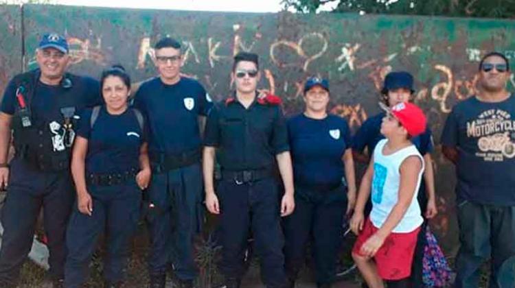 Bomberos Voluntarios de Fray Luis Beltrán buscan ser operativo