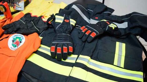 Bomberos Voluntarios de Villa Nueva adquieran nuevos equipos