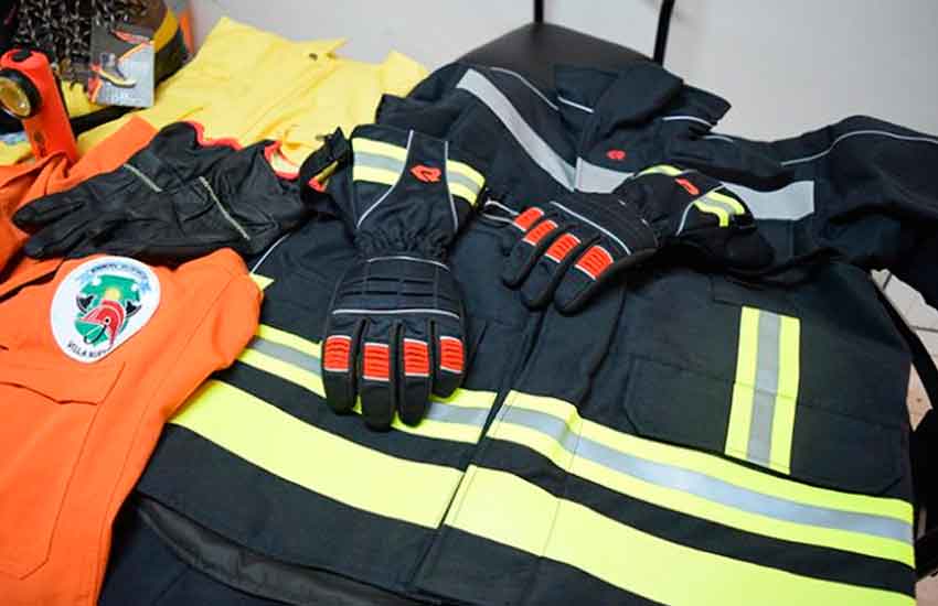 Bomberos Voluntarios de Villa Nueva adquieran nuevos equipos