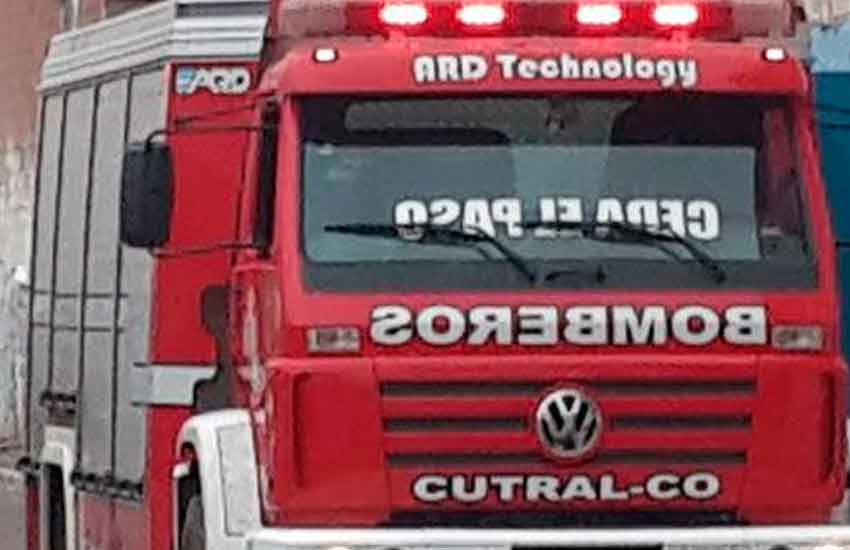 Bomberos de Cutral Co tendrán obra social