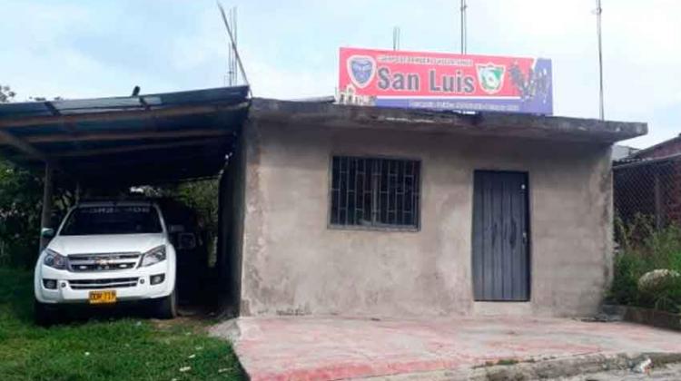 Bomberos Voluntario de San Luis “no da más”