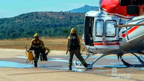 IV Encuentro Nacional de Bomberos Forestales