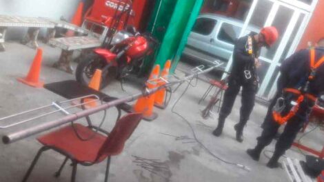 Bomberos incorporó nueva tecnología en comunicaciones