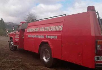 Bomberos Voluntarios de Meliquina fueron víctimas de robo
