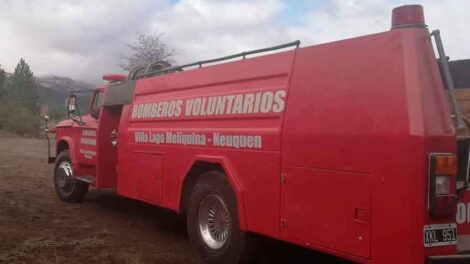 Bomberos Voluntarios de Meliquina fueron víctimas de robo