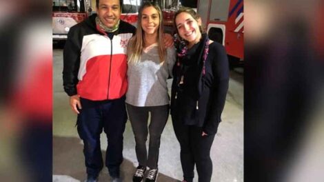 Un encuentro a dos años y medio de la tragedia