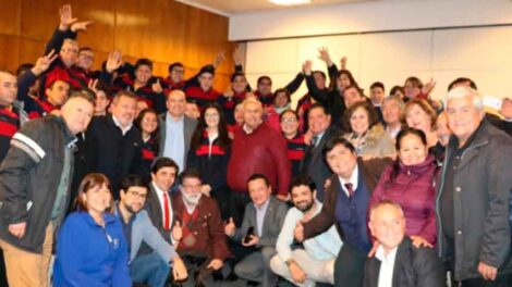 Malalhue contará con un moderno cuartel de Bomberos