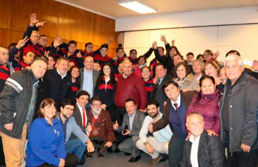Malalhue contará con un moderno cuartel de Bomberos