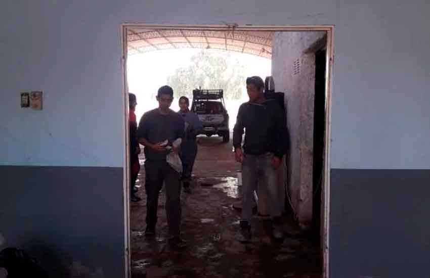 Bomberos Voluntarios de Pocito tiene su propio cuartel
