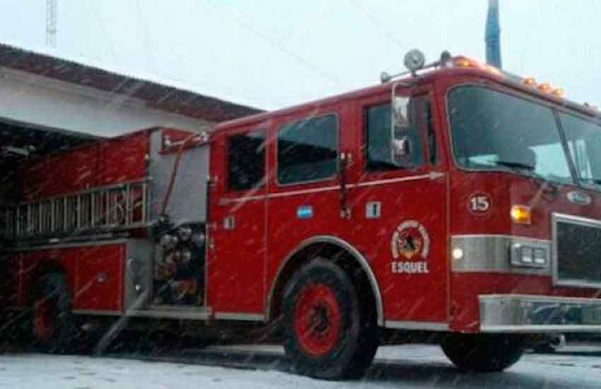La Federación de Bomberos de Chubut emitió un duro comunicado