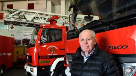 Daniel Vicente: Medio siglo de servicio a la comunidad