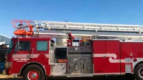 Bomberos Voluntarios de Encarnación recibirá una autobomba