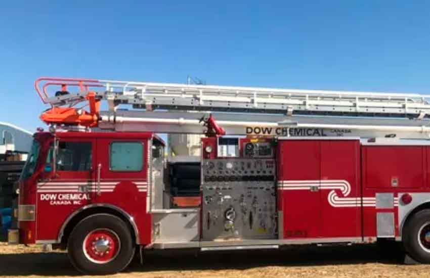 Bomberos Voluntarios de Encarnación recibirá una autobomba