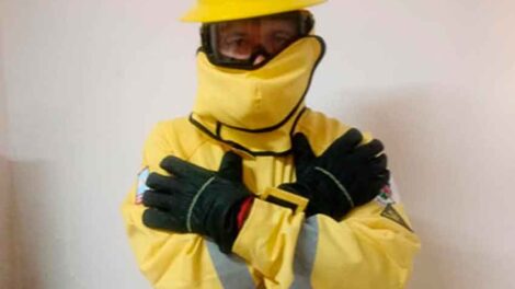 Bomberos Voluntarios de Esperanza adquirió nuevo equipamiento