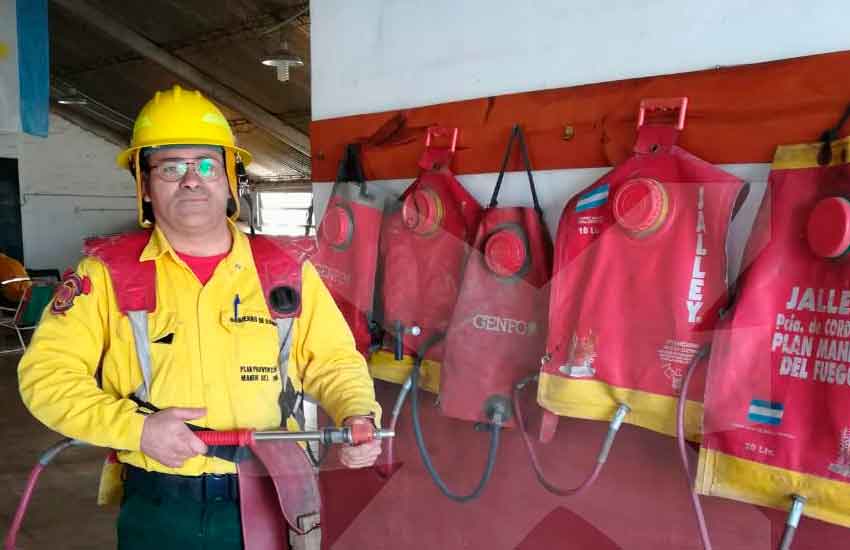 Nuevo cuartel de Bomberos Voluntarios en Villa Allende