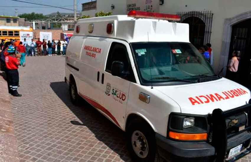 Equipan a bomberos de Trancoso con una ambulancia equipada